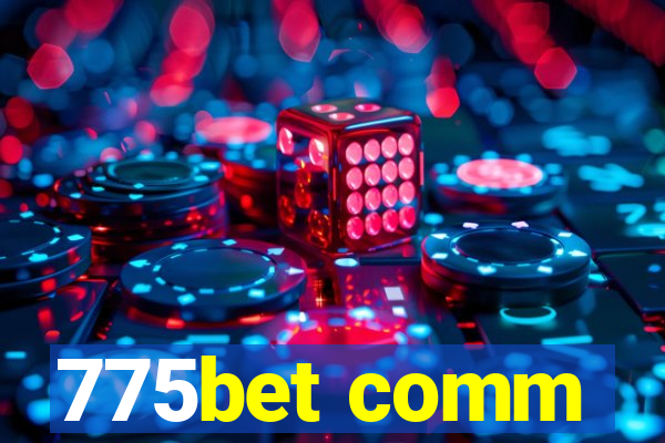775bet comm